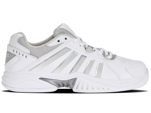 KSwiss Buty tenisowe Receiver V Indoor/Carpet/Teppich białe Damskie